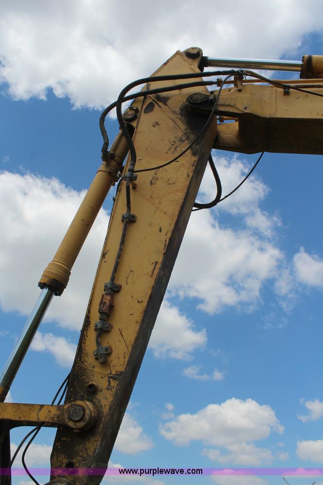 image for item K6955 1996 Komatsu PC300LC-6 excavator