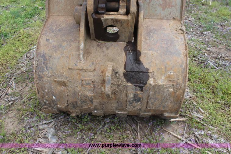 image for item K6955 1996 Komatsu PC300LC-6 excavator