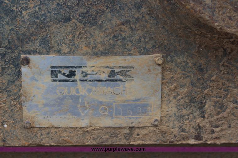 image for item K6955 1996 Komatsu PC300LC-6 excavator