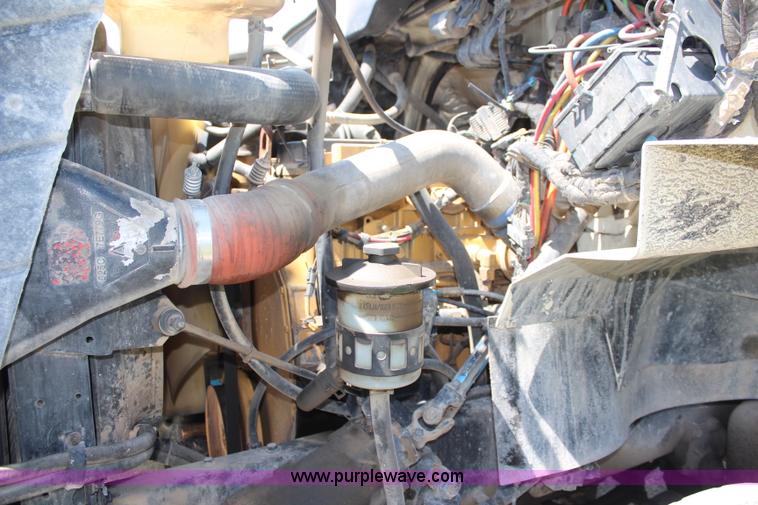 image for item K6956 2007 International 7600 dump truck