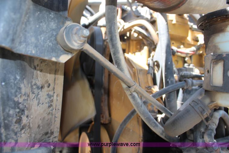 image for item K6956 2007 International 7600 dump truck