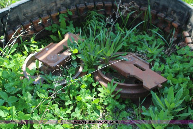 image for item K6964 2001 Bobcat 341 compact excavator