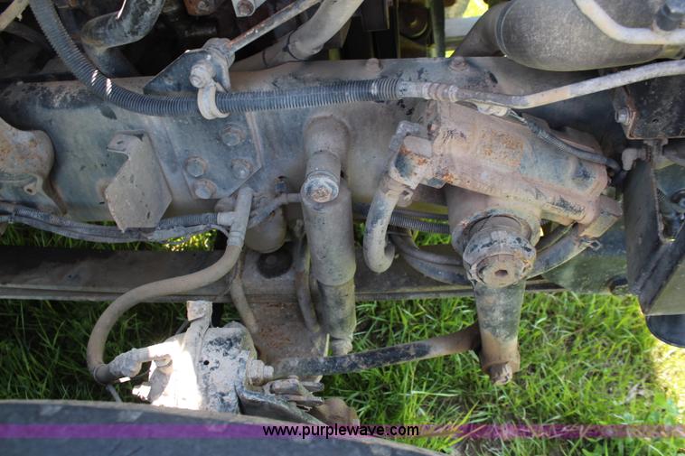 image for item K6973 2007 International 7600 dump truck