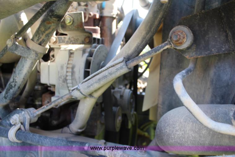 image for item K6973 2007 International 7600 dump truck