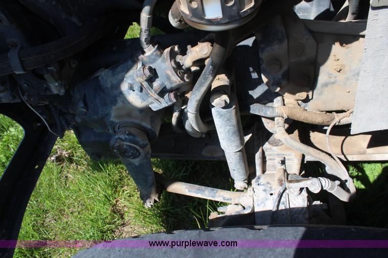 image for item K6973 2007 International 7600 dump truck