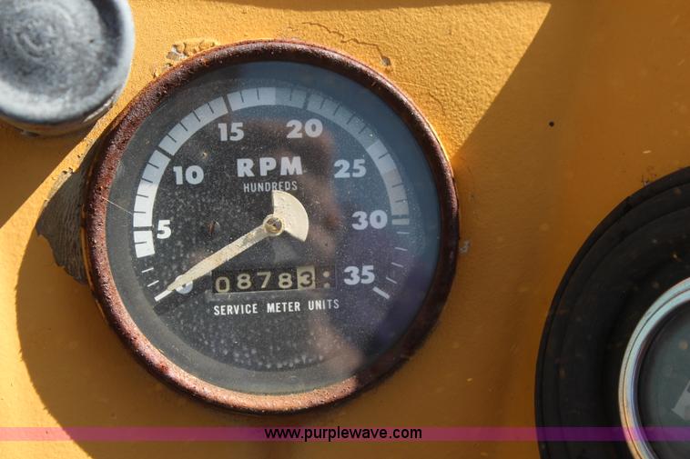 image for item K6977 1978 Caterpillar 613B elevating scraper