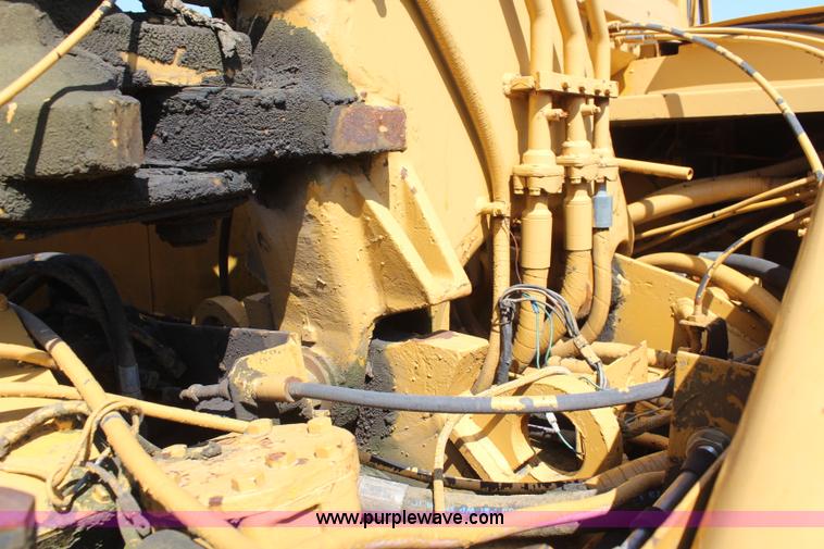 image for item K6977 1978 Caterpillar 613B elevating scraper