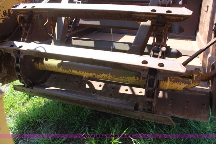 image for item K6977 1978 Caterpillar 613B elevating scraper