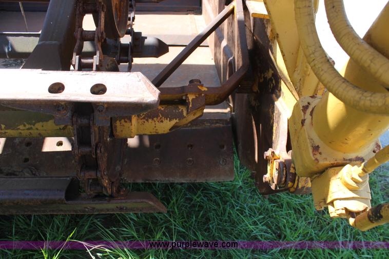 image for item K6977 1978 Caterpillar 613B elevating scraper