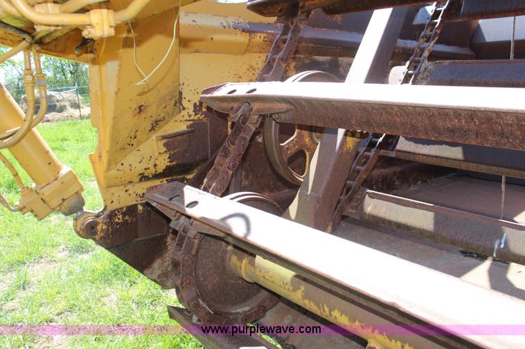 image for item K6977 1978 Caterpillar 613B elevating scraper