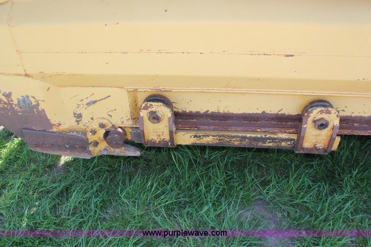 image for item K6977 1978 Caterpillar 613B elevating scraper