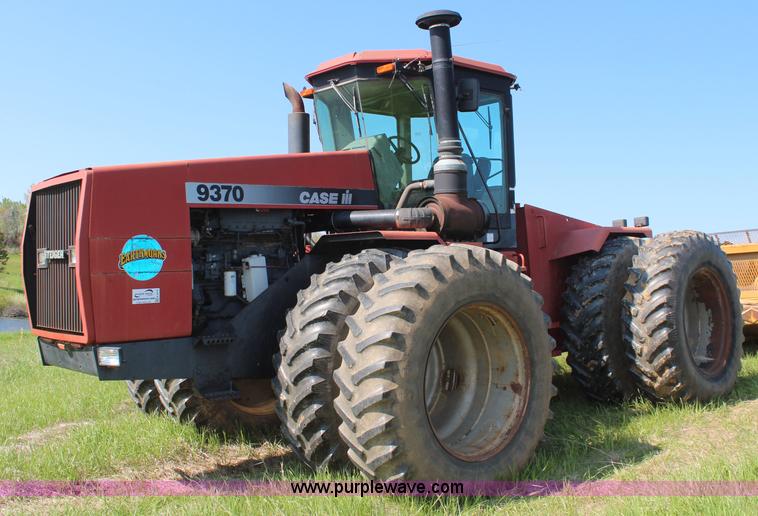 image for item K6978 1996 Case IH 9370 tractor