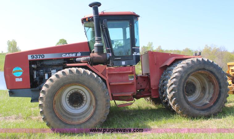 image for item K6978 1996 Case IH 9370 tractor