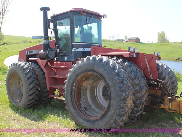 image for item K6978 1996 Case IH 9370 tractor