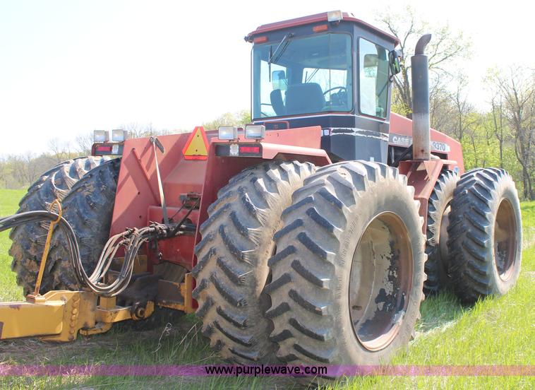 image for item K6978 1996 Case IH 9370 tractor