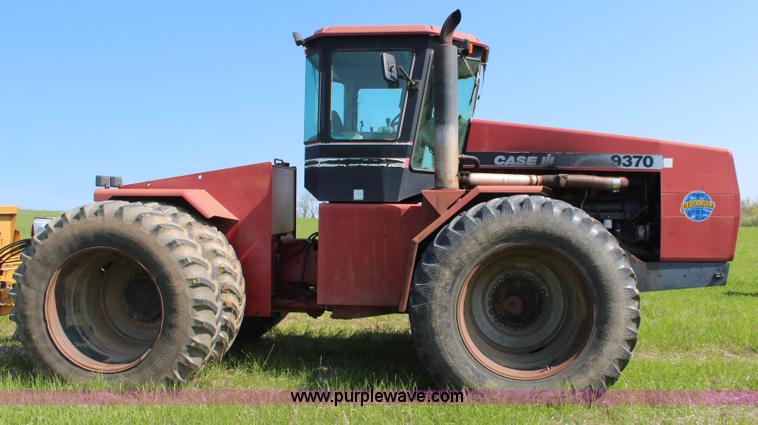 image for item K6978 1996 Case IH 9370 tractor