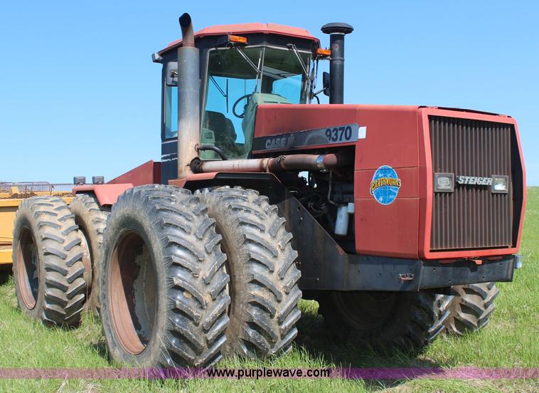 image for item K6978 1996 Case IH 9370 tractor