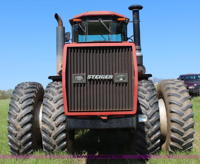 image for item K6978 1996 Case IH 9370 tractor