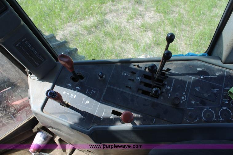 image for item K6978 1996 Case IH 9370 tractor