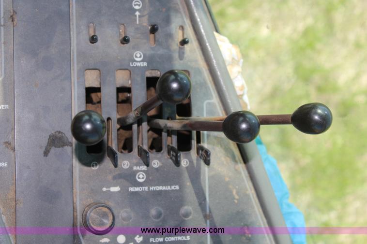 image for item K6978 1996 Case IH 9370 tractor