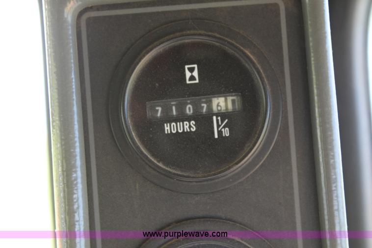 image for item K6978 1996 Case IH 9370 tractor