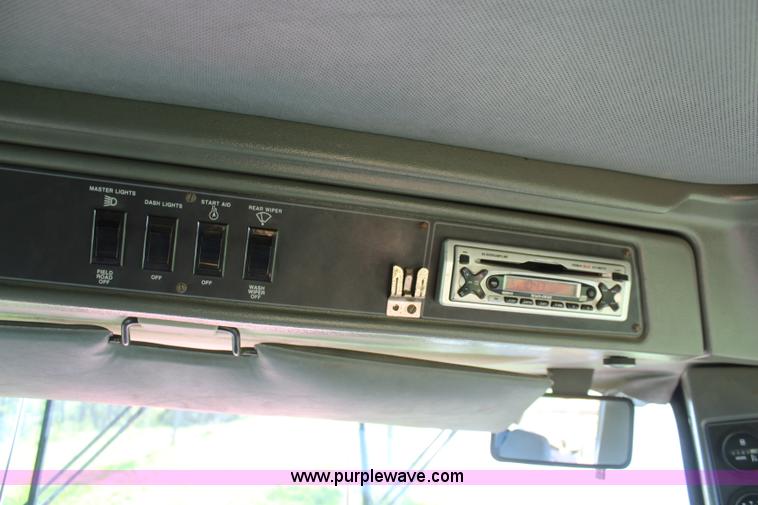 image for item K6978 1996 Case IH 9370 tractor