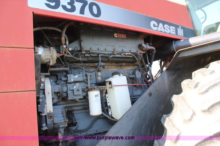 image for item K6978 1996 Case IH 9370 tractor
