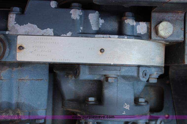 image for item K6978 1996 Case IH 9370 tractor