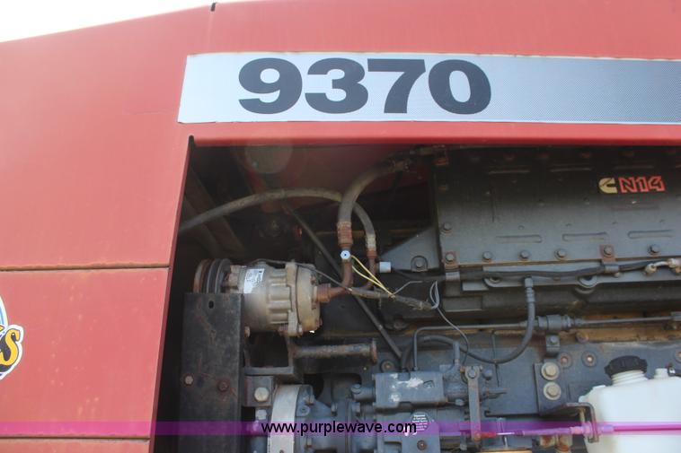 image for item K6978 1996 Case IH 9370 tractor