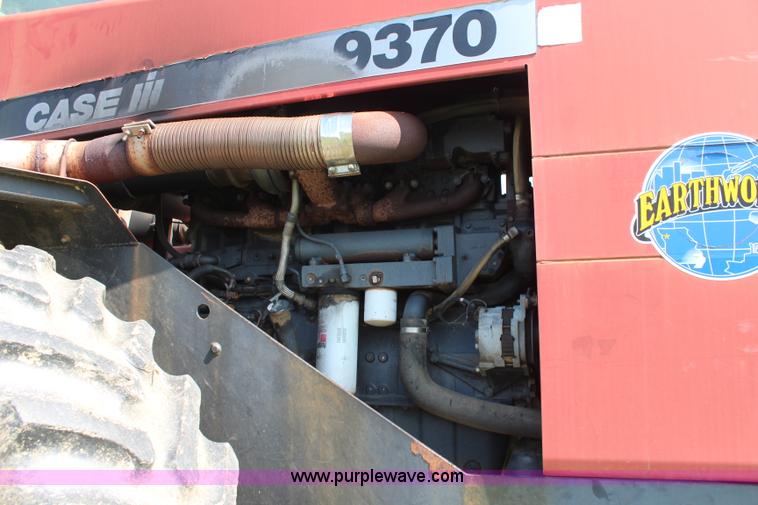 image for item K6978 1996 Case IH 9370 tractor