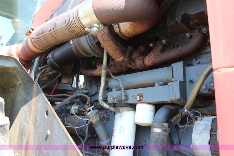 image for item K6978 1996 Case IH 9370 tractor