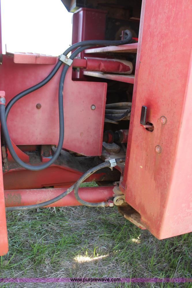 image for item K6978 1996 Case IH 9370 tractor