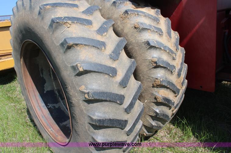 image for item K6978 1996 Case IH 9370 tractor