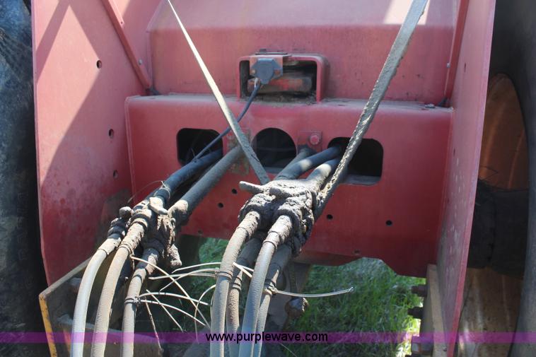 image for item K6978 1996 Case IH 9370 tractor