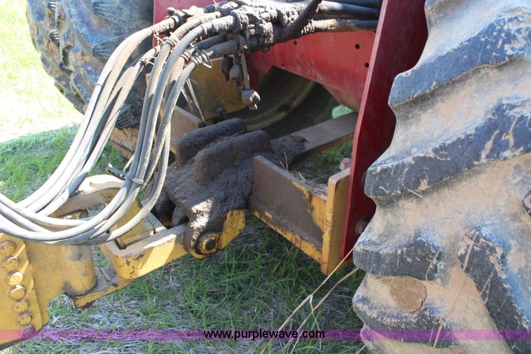 image for item K6978 1996 Case IH 9370 tractor