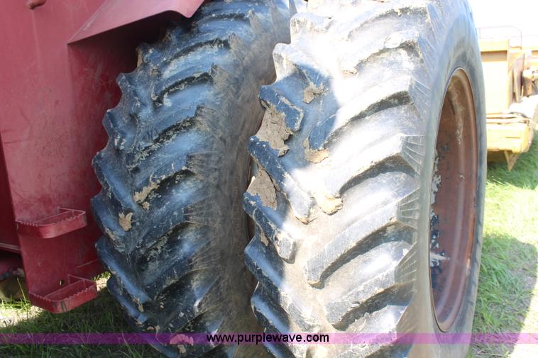 image for item K6978 1996 Case IH 9370 tractor