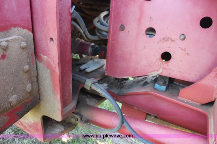 image for item K6978 1996 Case IH 9370 tractor