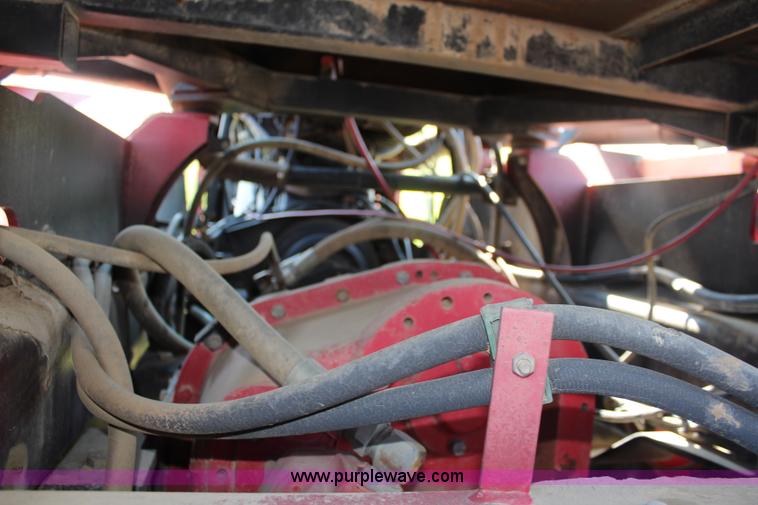 image for item K6978 1996 Case IH 9370 tractor