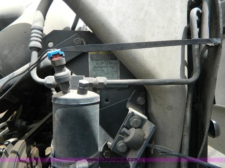 image for item K8071 2003 Mack CV713 dump truck