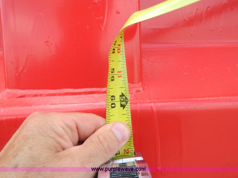 image for item K8071 2003 Mack CV713 dump truck