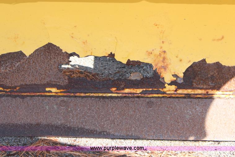 image for item K8758 8' snow plow