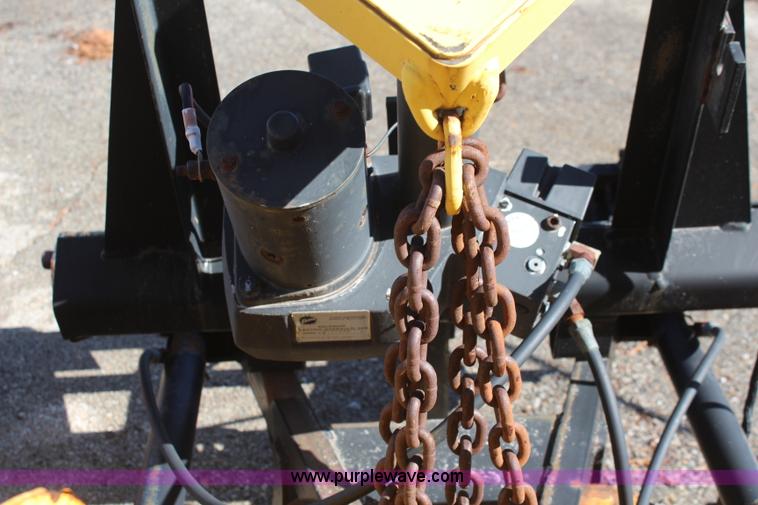 image for item K8758 8' snow plow