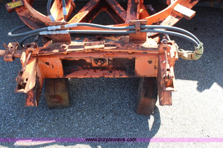 image for item K8759 Henke 11' snow plow