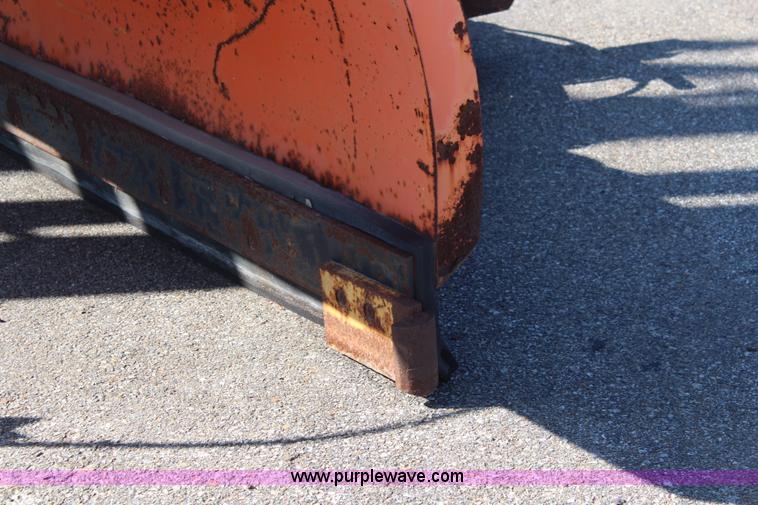 image for item K8759 Henke 11' snow plow