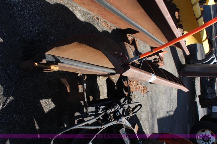 image for item K8760 Coats 9' wing snow plow