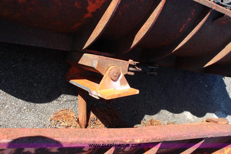 image for item K8760 Coats 9' wing snow plow