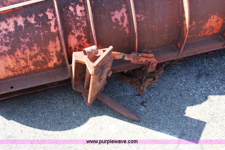 image for item K8761 Coats 9' wing snow plow