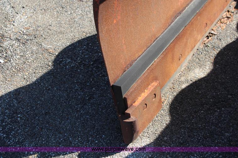 image for item K8761 Coats 9' wing snow plow