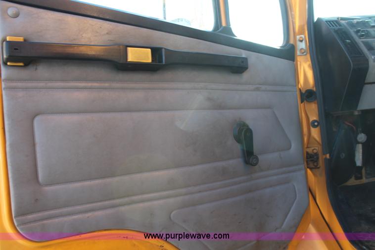 image for item K8763 1999 Freightliner FL80 dump truck