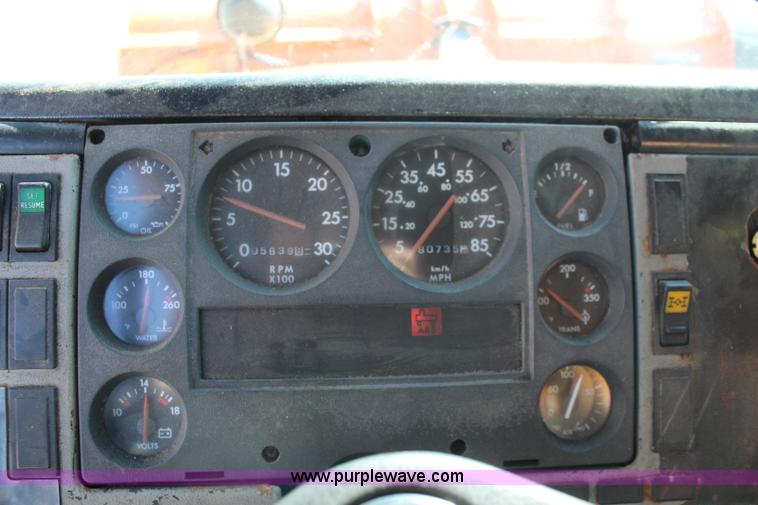 image for item K8763 1999 Freightliner FL80 dump truck